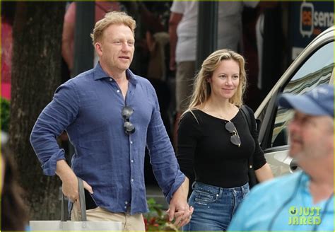 danielle savre married|Kevin McKidd and Danielle Savres Relationship Timeline